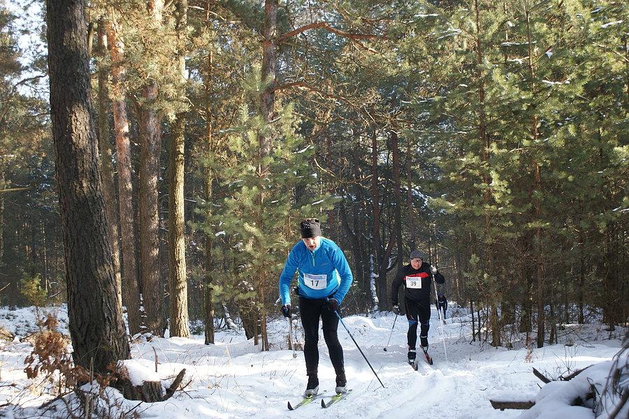 Verdi na trasie VI Biegu Narciarskiego o Puchar Sokolich Gór
