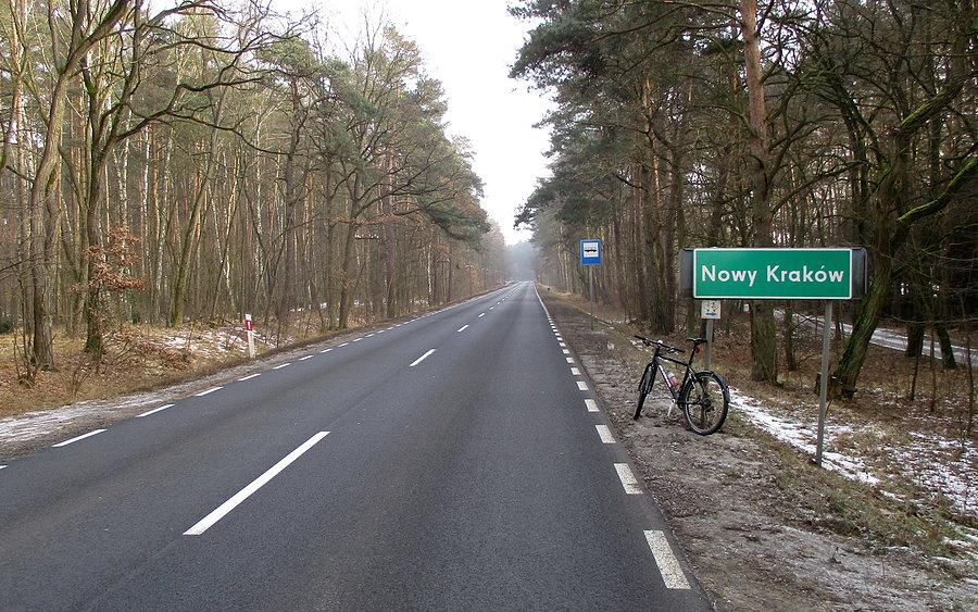 Ano, w WLKP istnieje taka mieścina :)