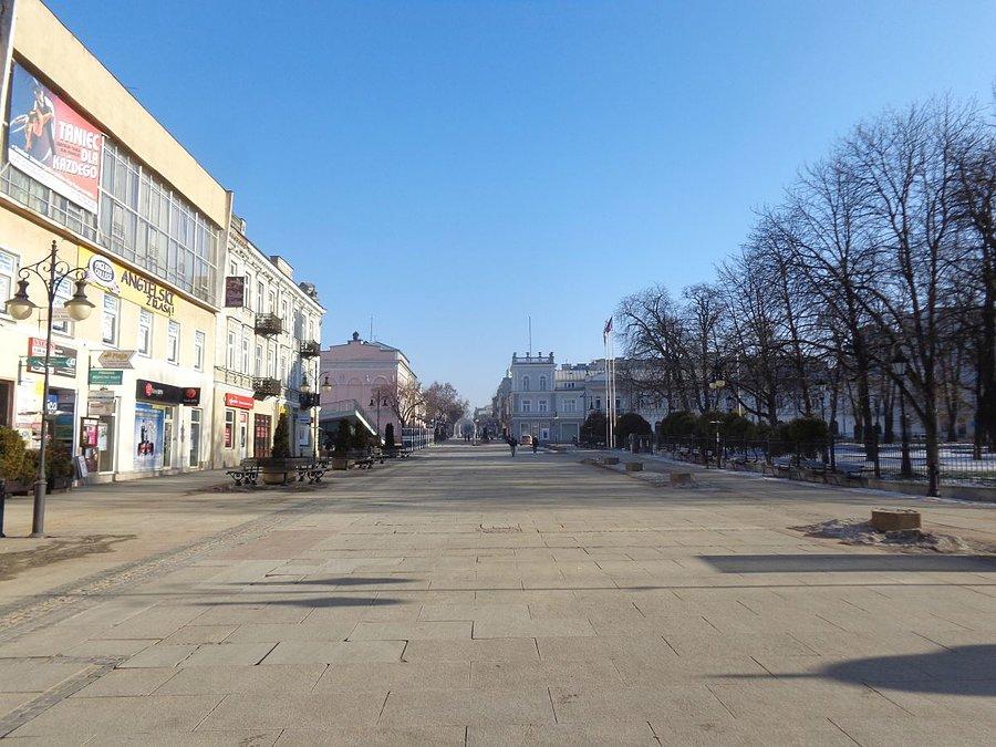 Żeromskiego