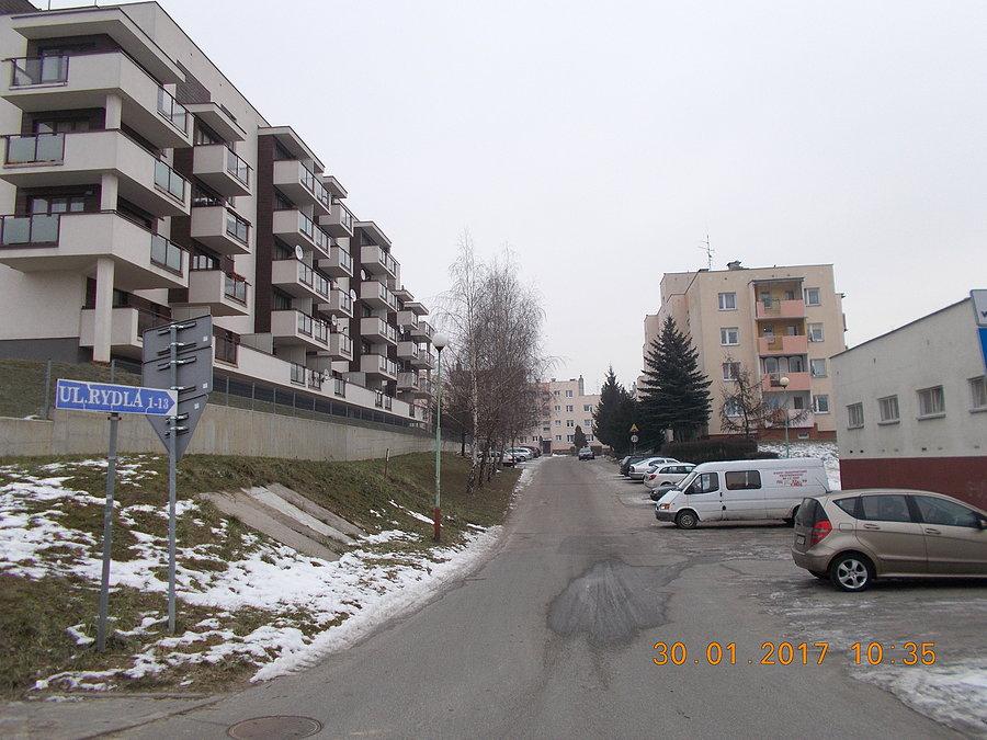 Ulica Rydla