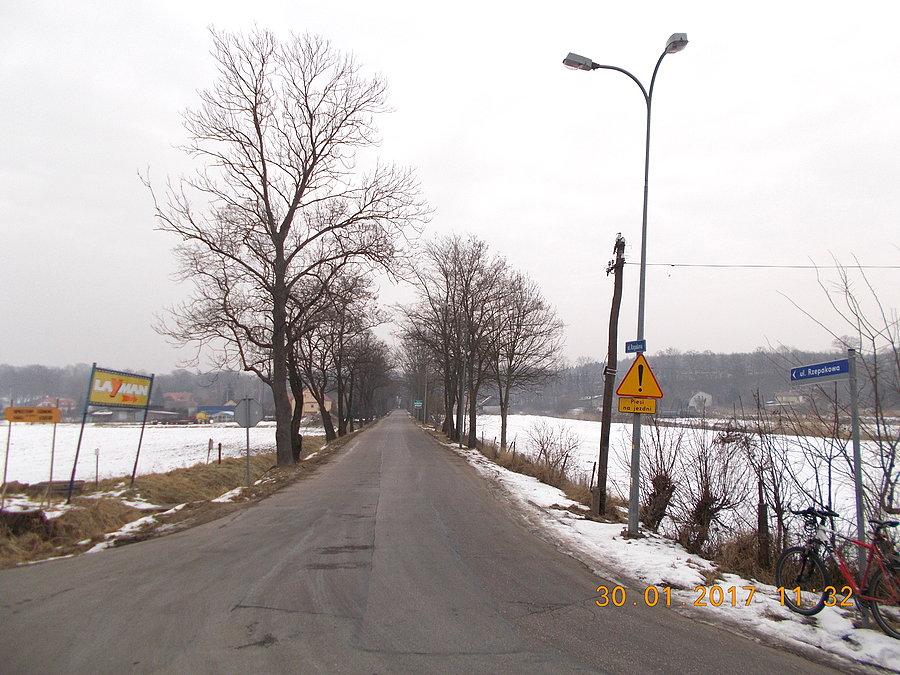 Ulica Rzepakowa