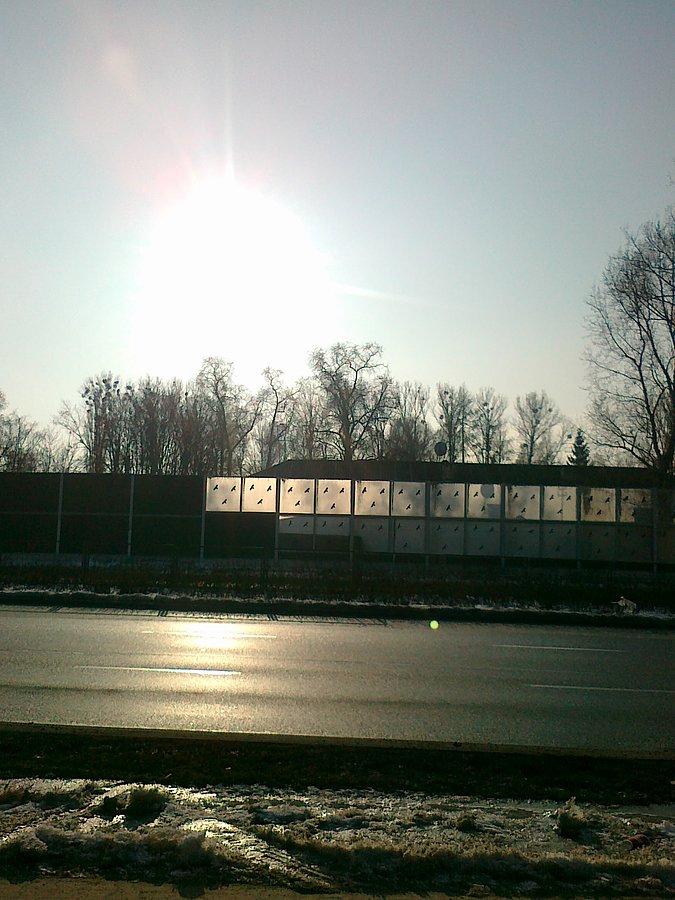 Słoneczny dzień