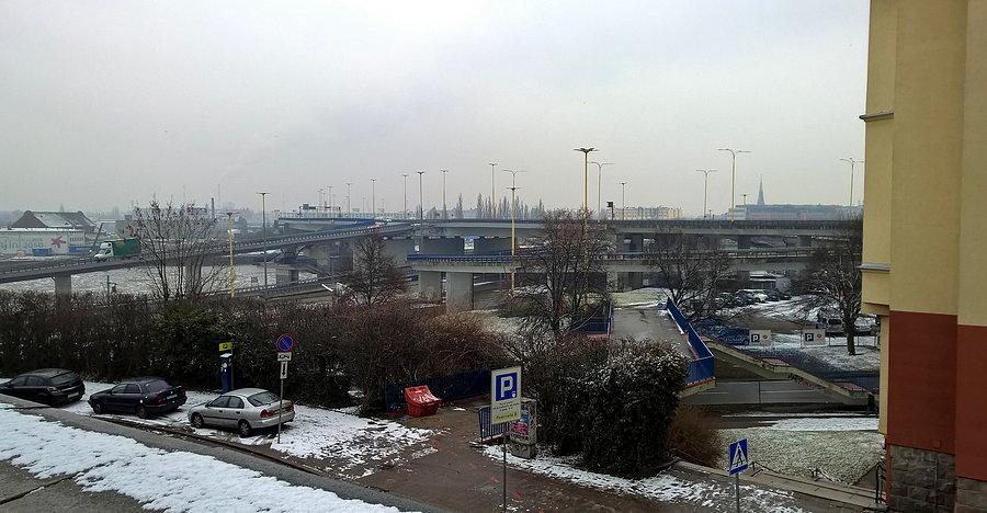 Trasa Zamkowa przed południem