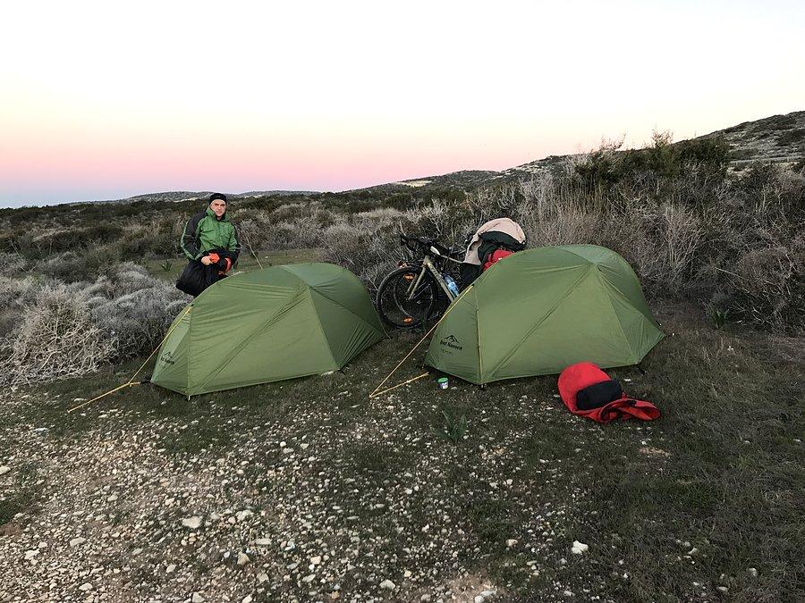 Nasze obozowisko