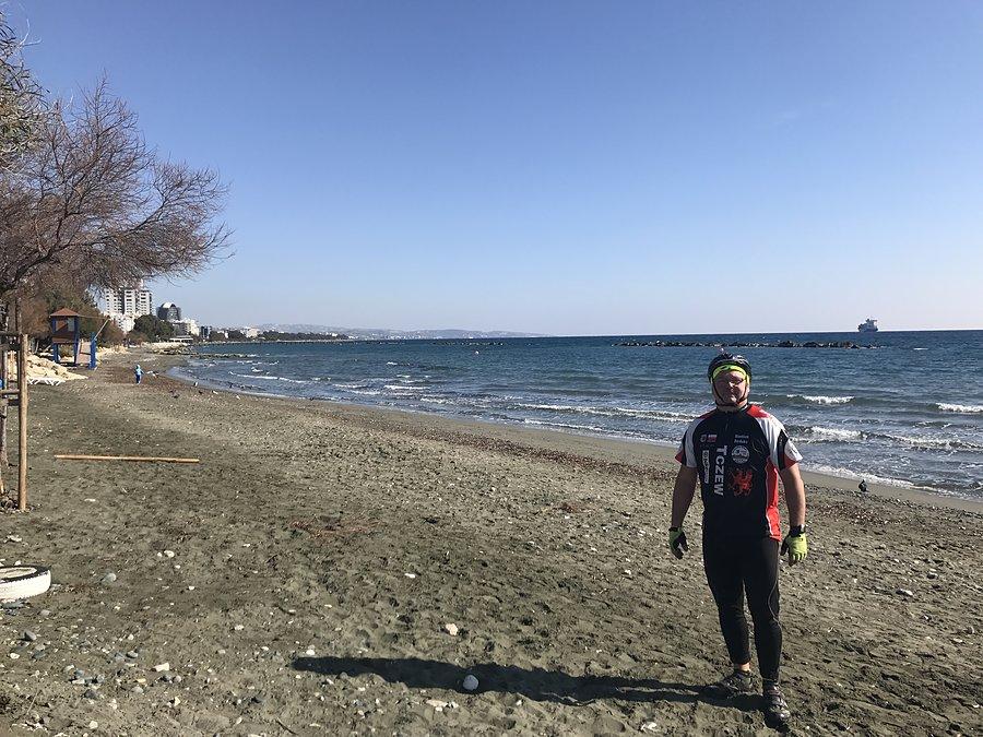 Plaża w Limassol