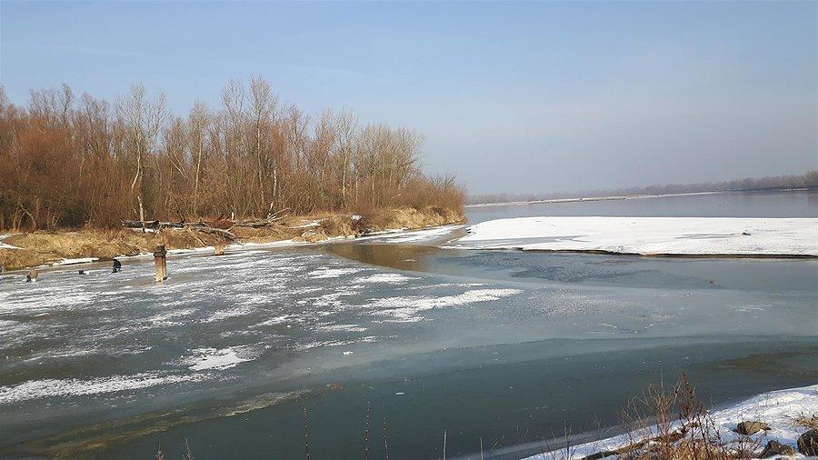Wisła w Gassach