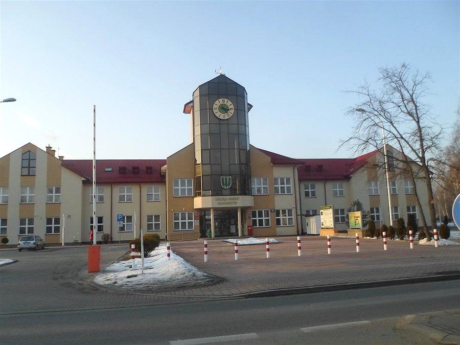 W gminie w Nadarzynie