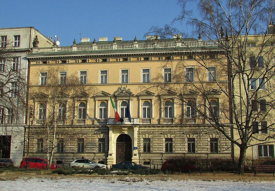 Pałac Szlenkierów