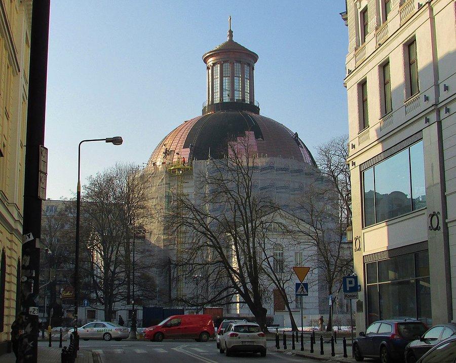 Kościół Ewangelicko-Augsburski Świętej Trójcy