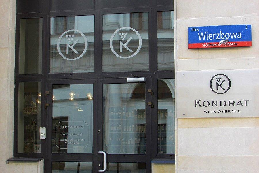 Wina Wybrane Marka Kondrata