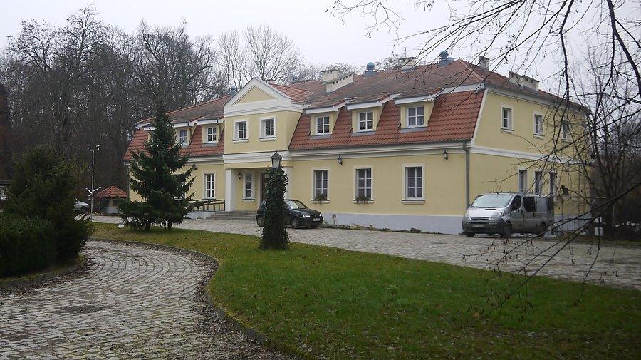 Chalin - ośrodek edukacji przyrodniczej