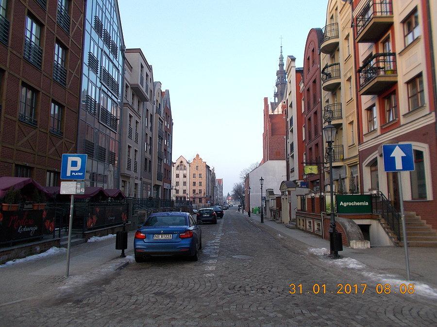 Ulica Rzeźnicka