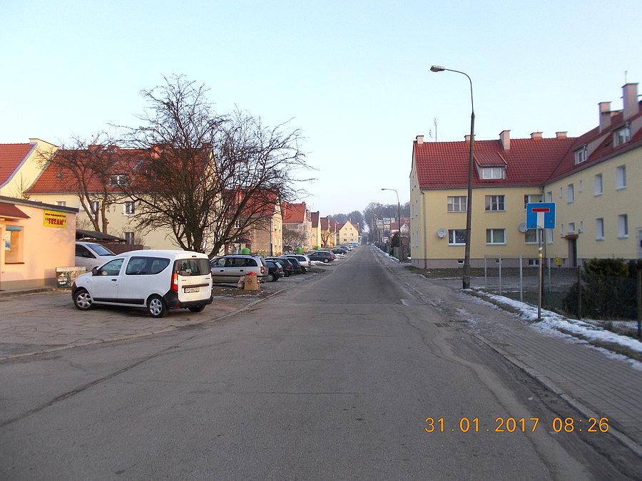 Ulica Sadowa