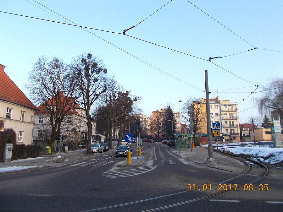 Ulica Saperów