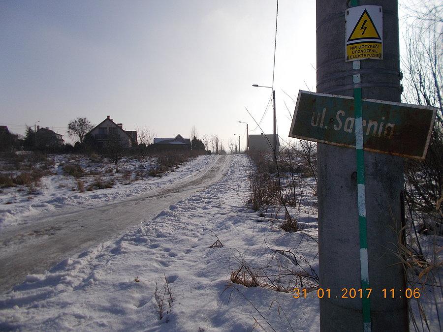 Ulica Sarnia