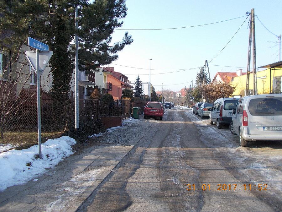 Ulica Siedlecka