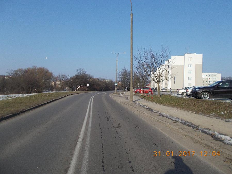 Ulica Sienkiewicza