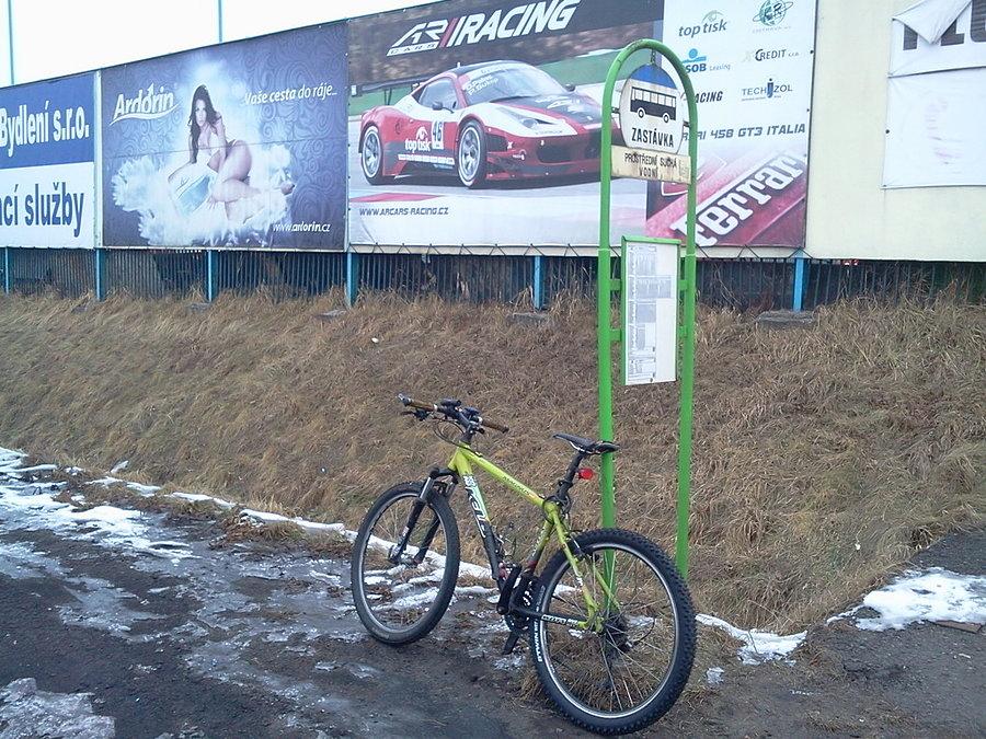 W drodze