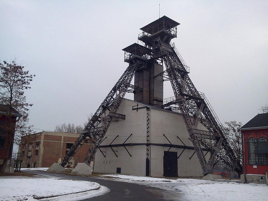 Wieża szybowa