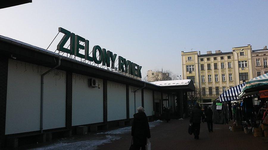 Zielony Rynek
