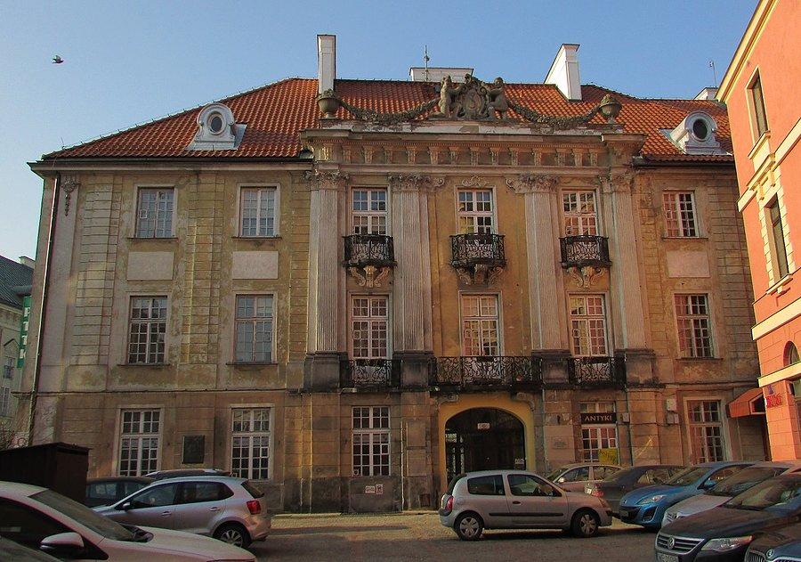 Pałac Małachowskich