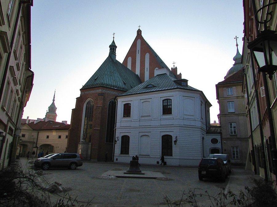 Katedra św. Jana z Kanonii