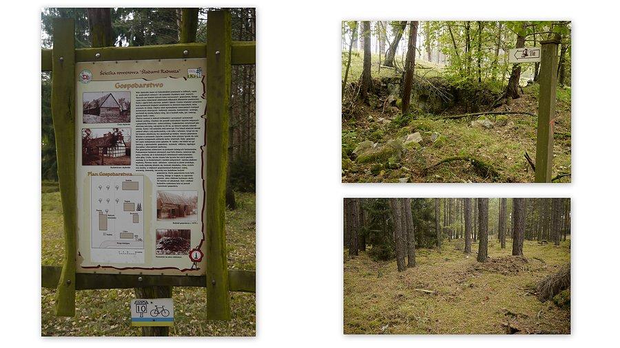 Radusz - gospodarstwo