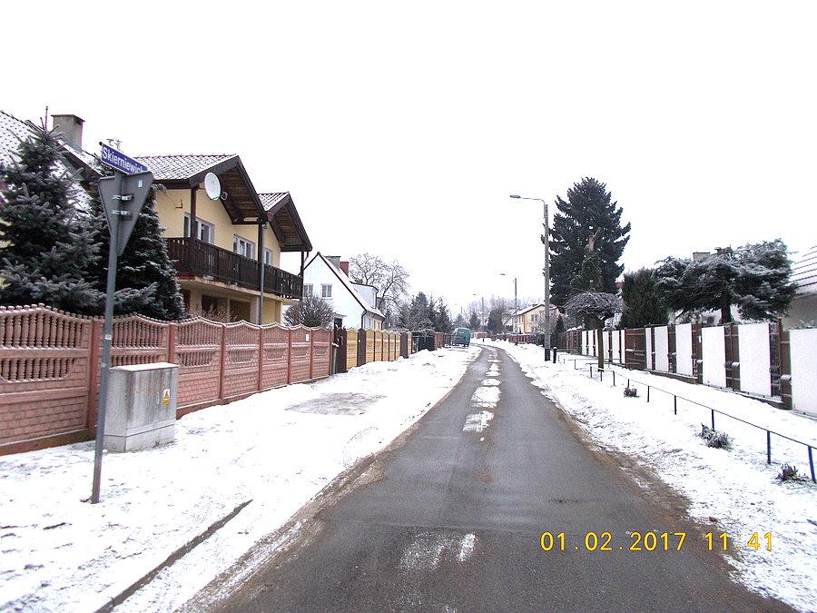 Ulica Skierniewicka