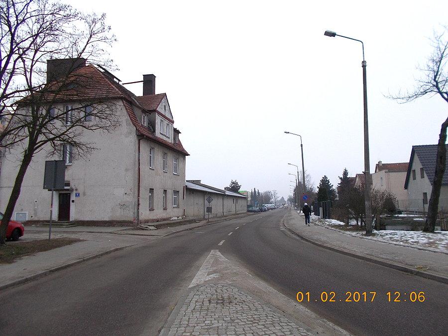 Ulica Skrzydlata