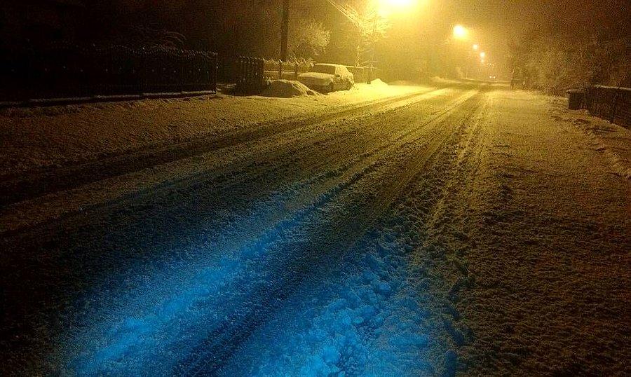 Meteorolog się pomylił