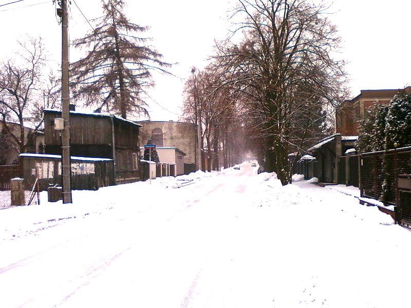 Ul. Folwarczna