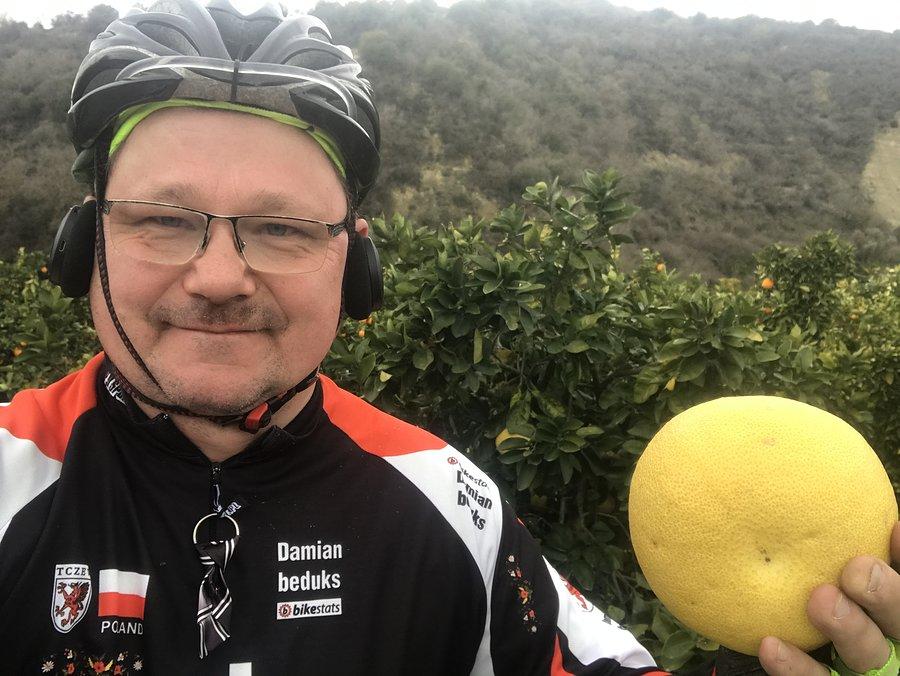 Smaczne pomelo