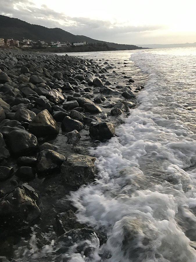 Nasza na chwilę plaża