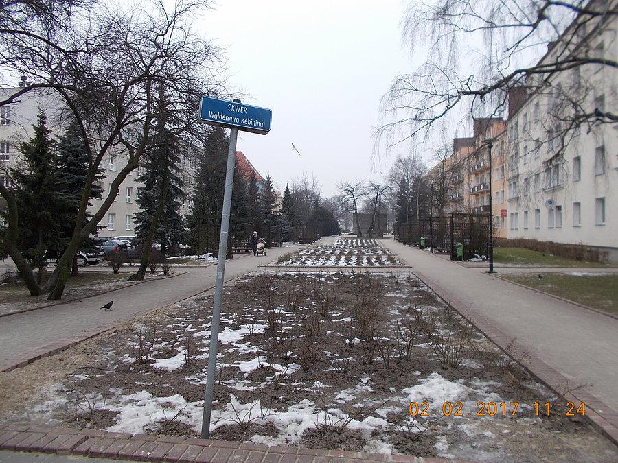 Skwer Rebenina