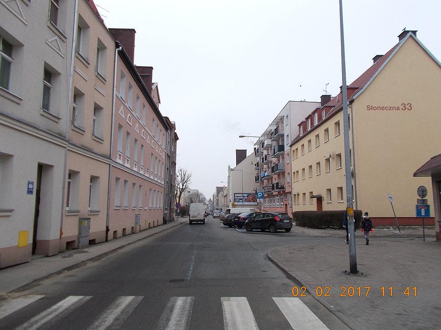 Ulica Słoneczna