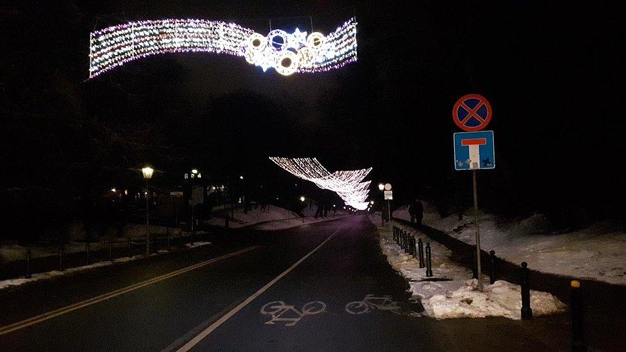Agrykola w dół