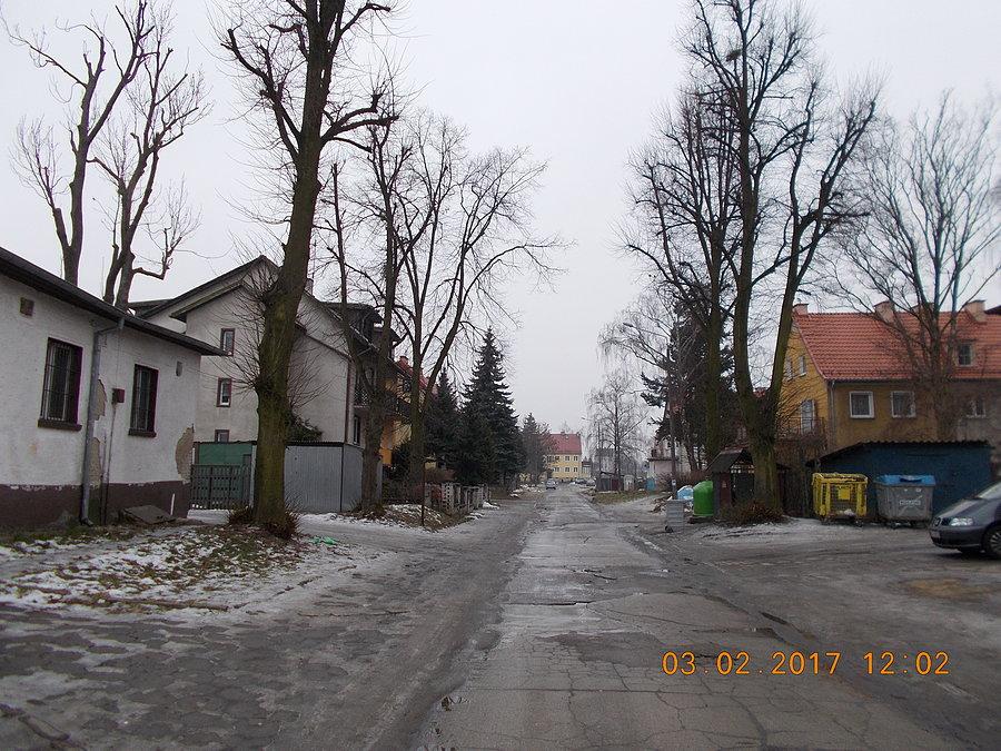 Ulica Słowackiego