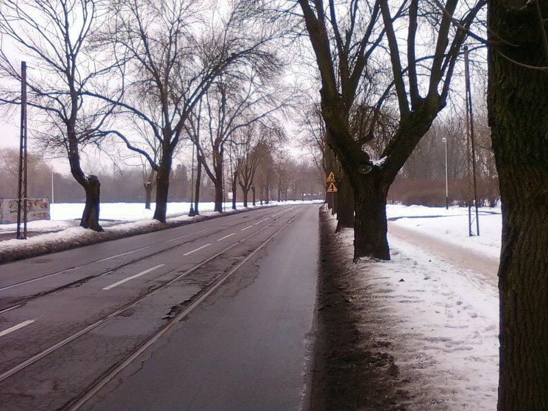 Ul. Dąbrowskiego