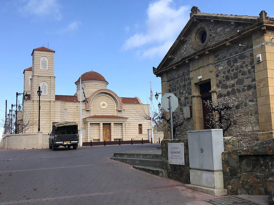 Kościół w Kato Pyrgos