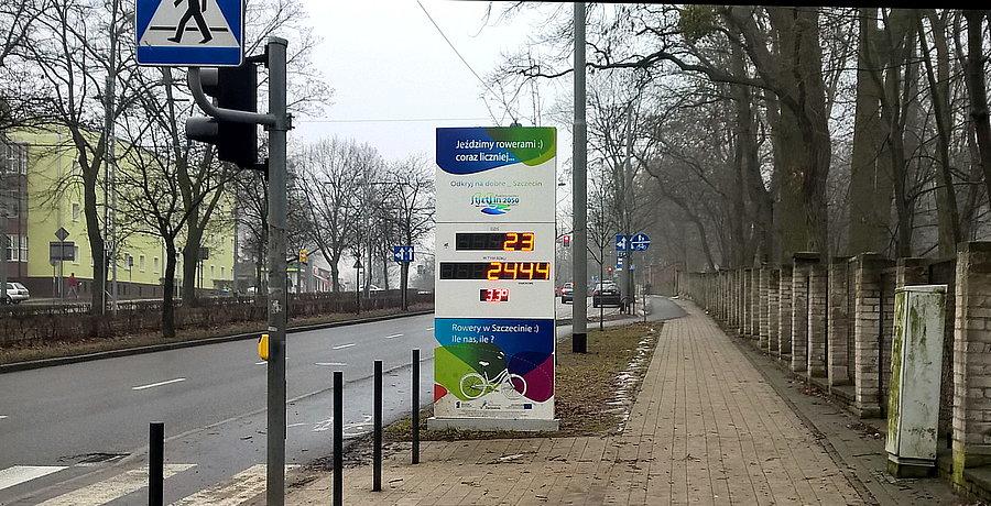 Tym razem byliśmy tu nieco wcześniej, niż ostatnio - wtedy było miejsce 37