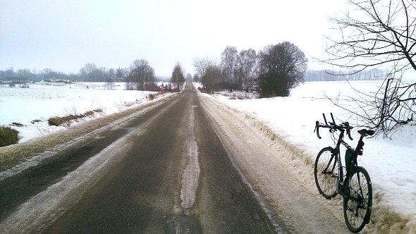 Droga na Bychawkę
