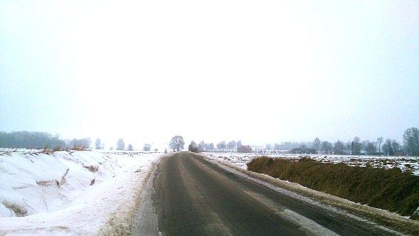 Lokalne drogi