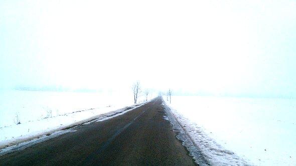 Długa prosta na Jabłonną