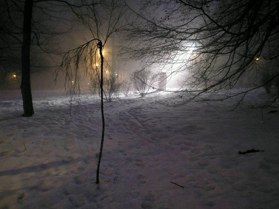 W okolicach kościoła św. Michała