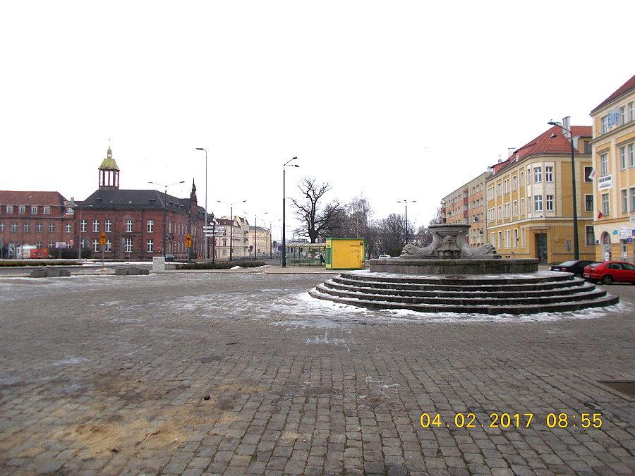 Słowiański plac