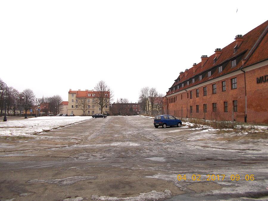 Ulica Służebna