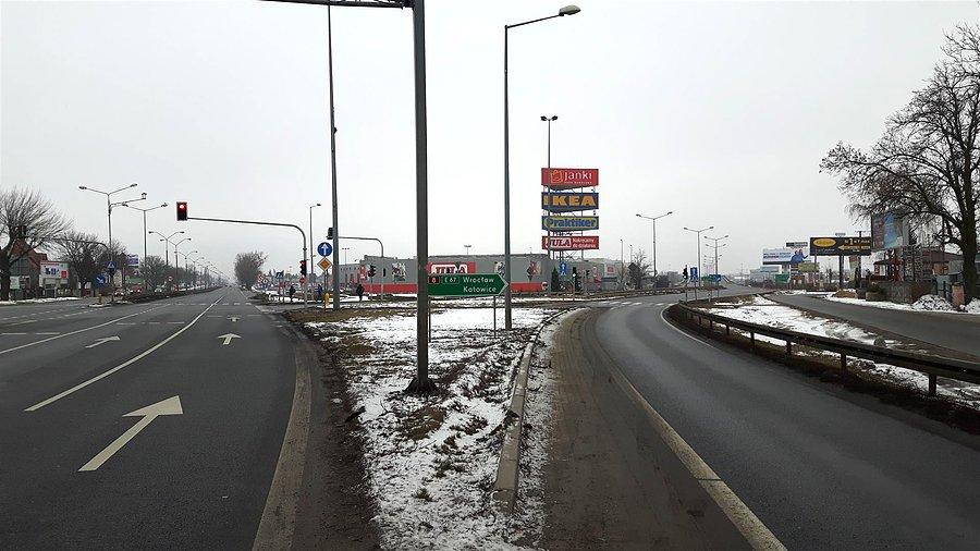 Rozstaje dróg w Jankach