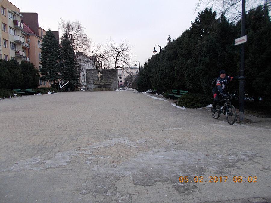 Solidarności plac