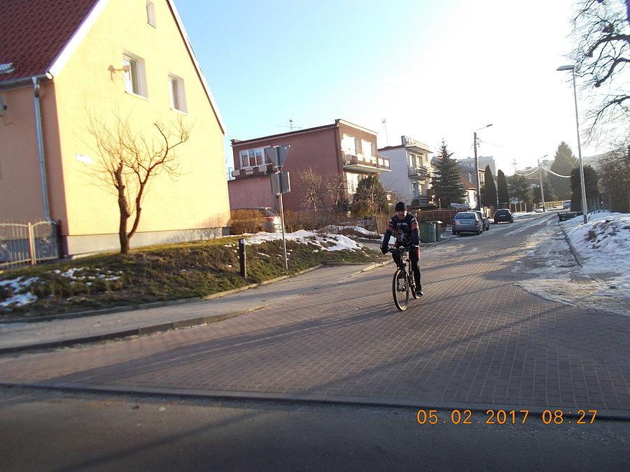 Ulica Sosnowa