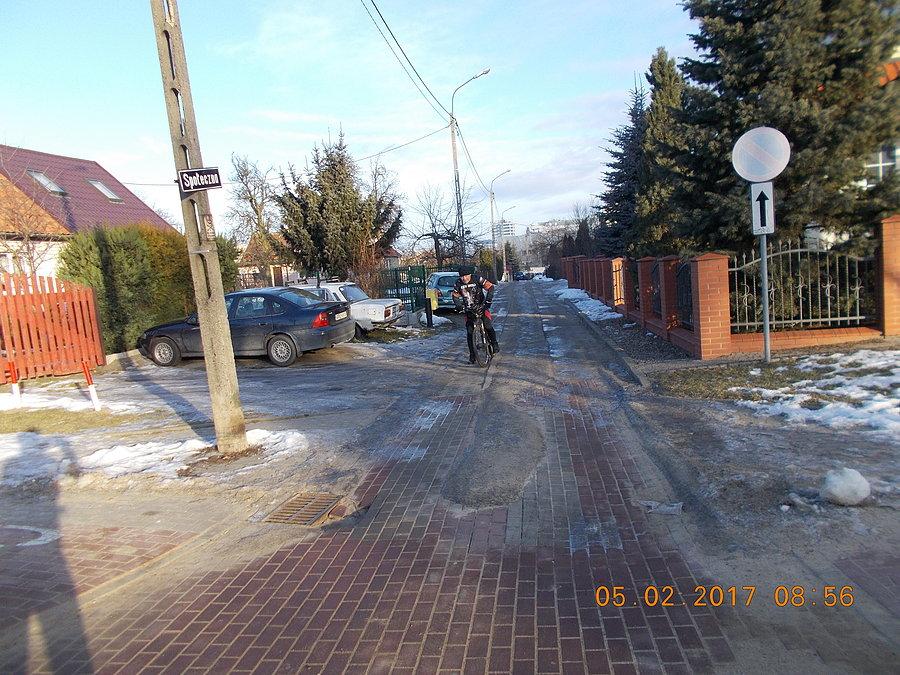 Ulica Społeczna